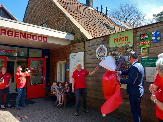 NIVON 100 Jaar Landelijke open dag