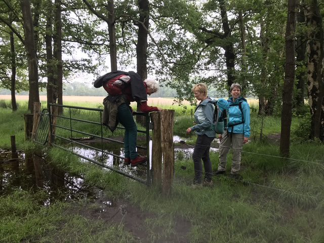Wandelweekend Mei 2024
