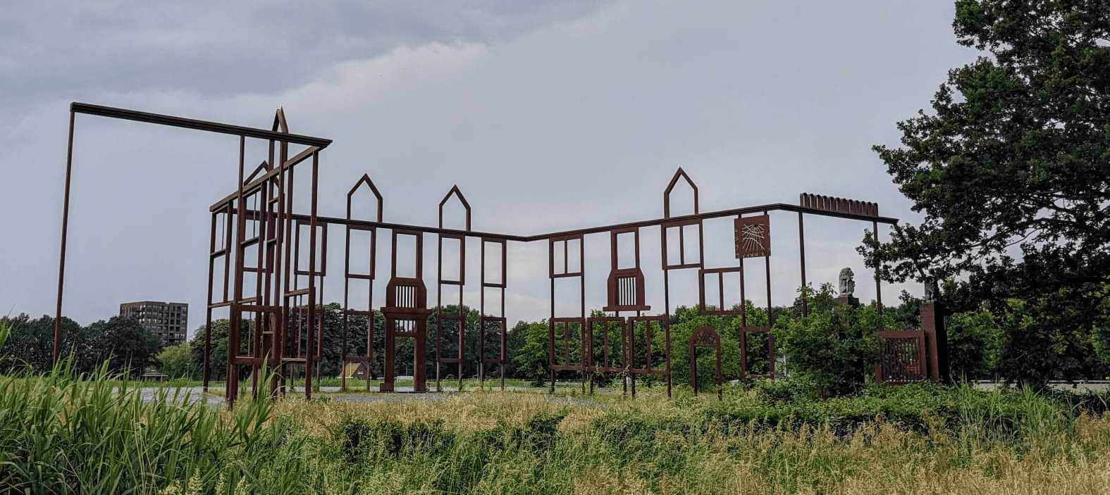 Nivon 100 Zomer wandeling  over het Brabants Vennenpad