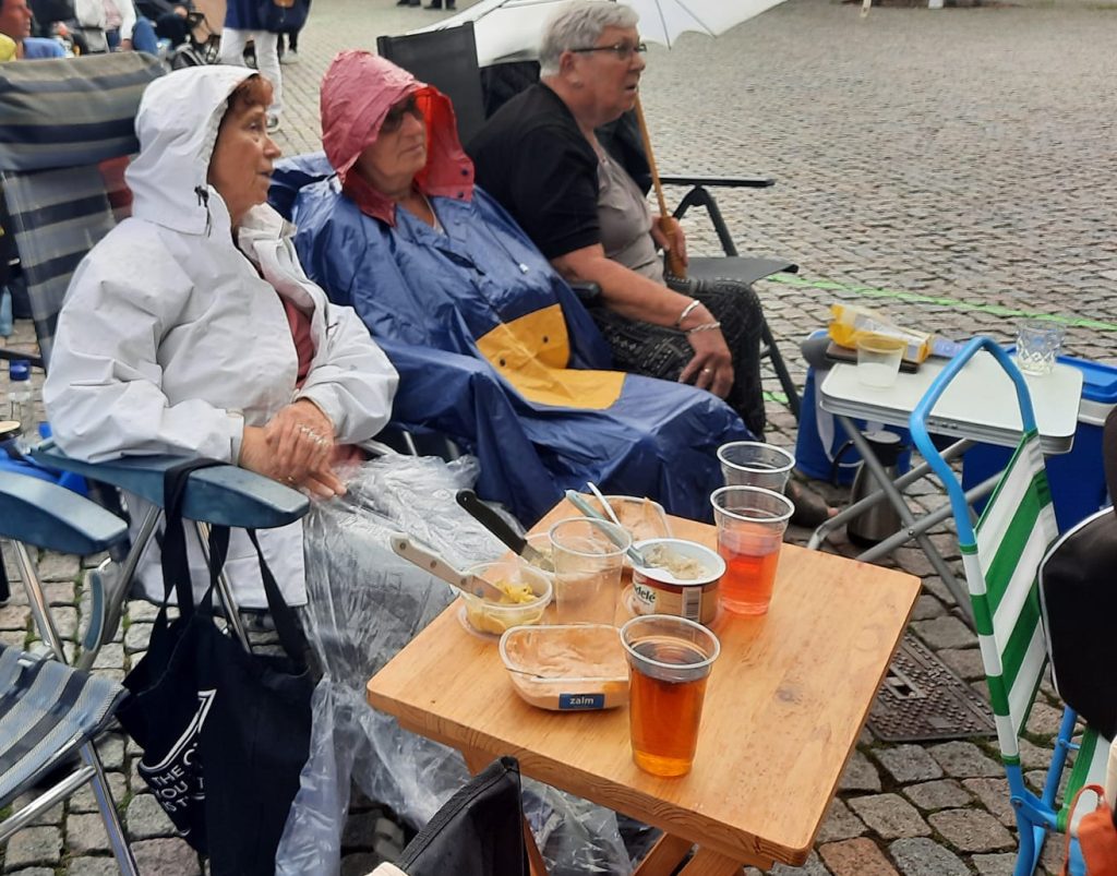 Bezoek aan Opera op de Parade in ‘s-Hertogenbosch