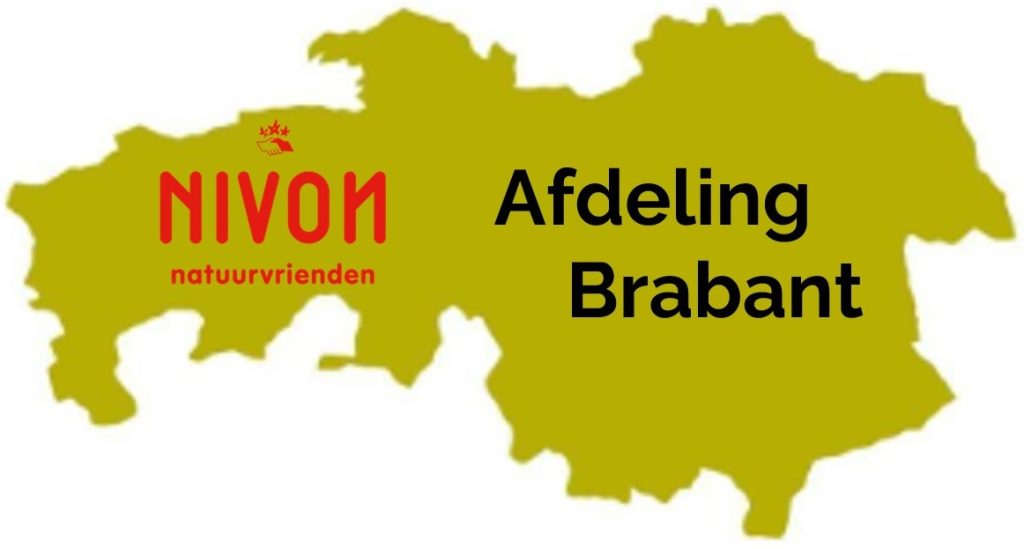 Het bestuur van Nivon Brabant