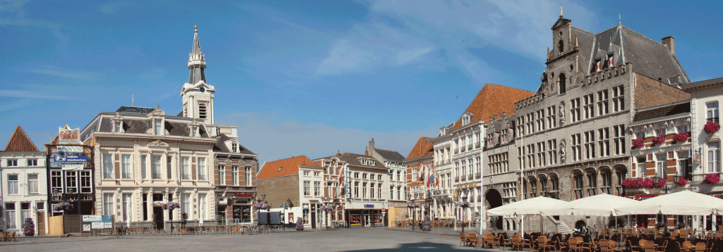 Ontdek markiezenstad Bergen op Zoom!