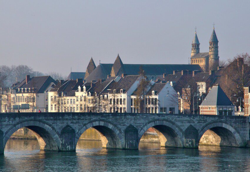 Bezoek aan Maastricht