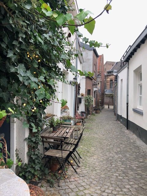 Bezoek aan Maastricht 21 december 2025