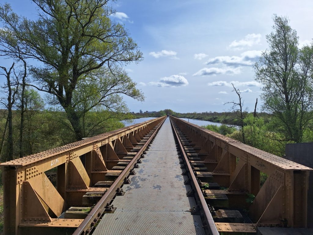 Verslag: 4e etappe van het Hertogenpad.